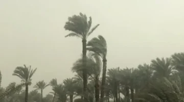 الأرصاد تحلل احتمالية تأثير منخفض جوي قوي وتوضح تفاصيل تأثيره المتوقع على البلاد